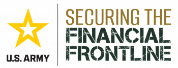 U.S. Army Securing the Financial Frontline Logo (1)